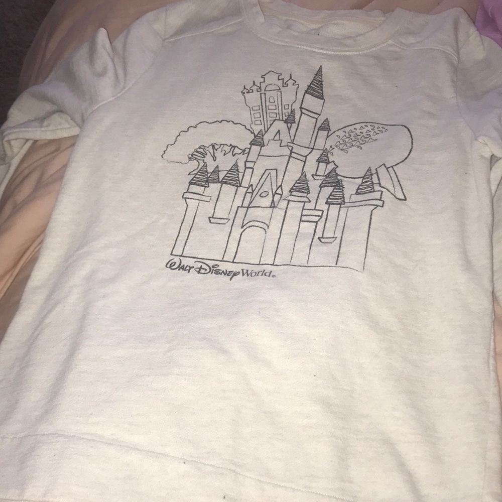 Disney Sweatshirt *50% OFF GREAT DEAL*